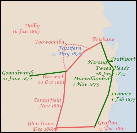 NSW 2nd line